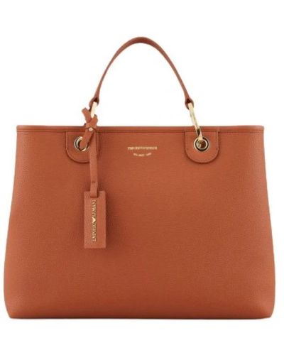 Emporio Armani Handbags - Brown