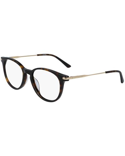 Calvin Klein Accessories > glasses - Métallisé