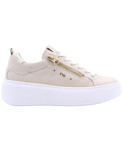 Nero Giardini Sneaker elegante buckley - Blanco