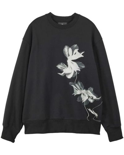 Y-3 Sweatshirts & hoodies > sweatshirts - Noir