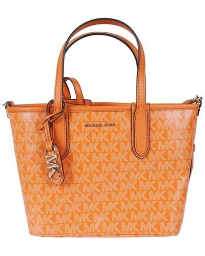 Michael Kors Bags > tote bags - Orange