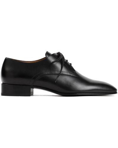 The Row Laced Shoes - Black
