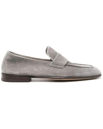 Brunello Cucinelli Loafers - Grey