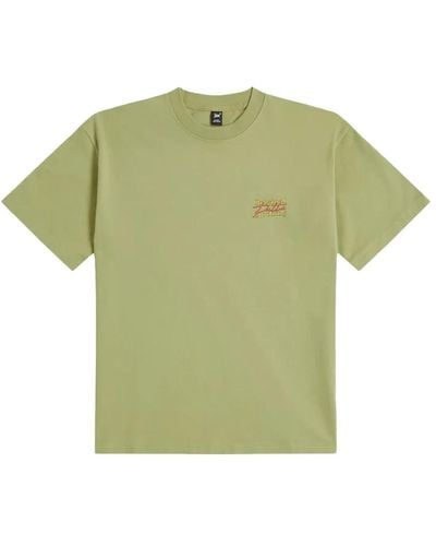PATTA Tops > t-shirts - Vert