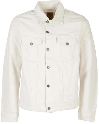 Tela Genova Jackets > denim jackets - Blanc