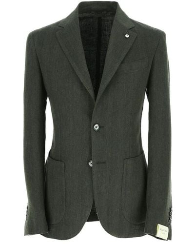 L.B.M. 1911 Giacca giacca blazer - Verde