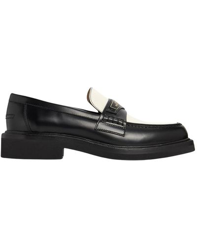 Dior Shoes > flats > loafers - Noir