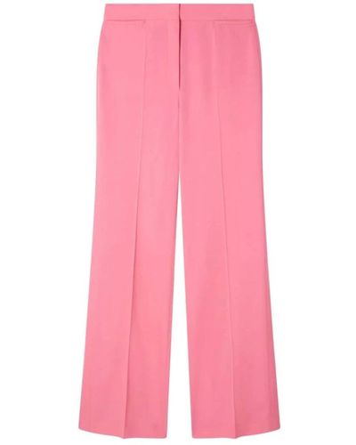 Stella McCartney Wide Pants - Pink