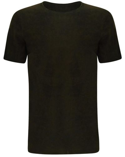 Hannes Roether T-Shirts - Black