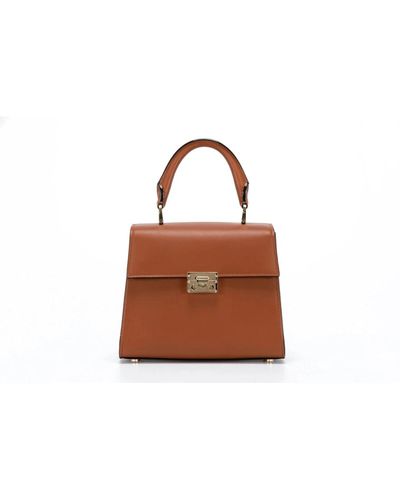 Moreau Paris Bags > handbags - Marron