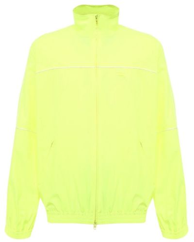 Balenciaga Light Jackets - Yellow