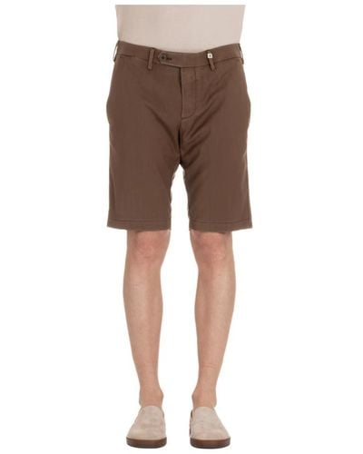 Myths Shorts > casual shorts - Marron