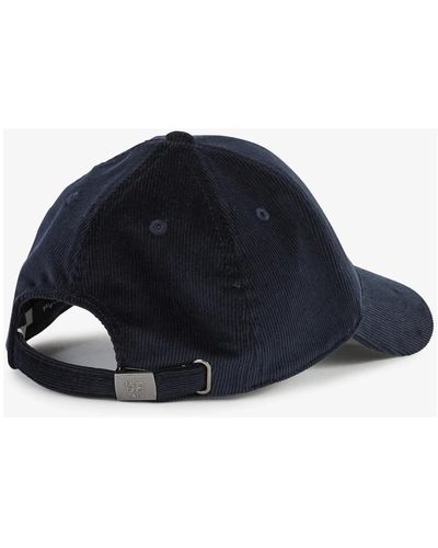 Eden Park Accessories > hats > caps - Bleu