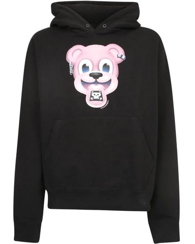 DOMREBEL Sweatshirts & hoodies > hoodies - Noir