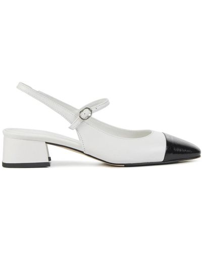Lina Locchi Shoes > heels > pumps - Blanc