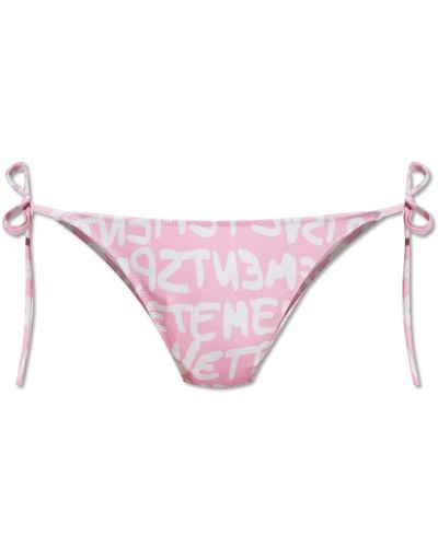 Vetements Swimwear > bikinis - Rose