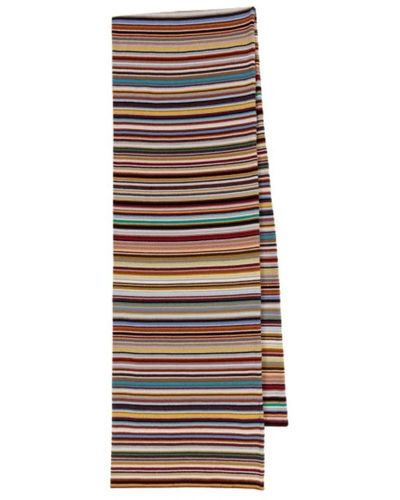PS by Paul Smith Winter Scarves - Multicolour