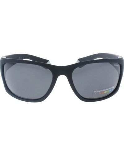Polaroid Stylische sonnenbrille mit einzigartigem design - Grau