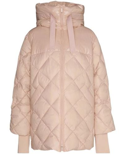 Marella Winter Jackets - Pink