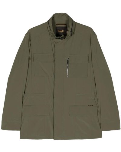Moorer Light jackets - Grün