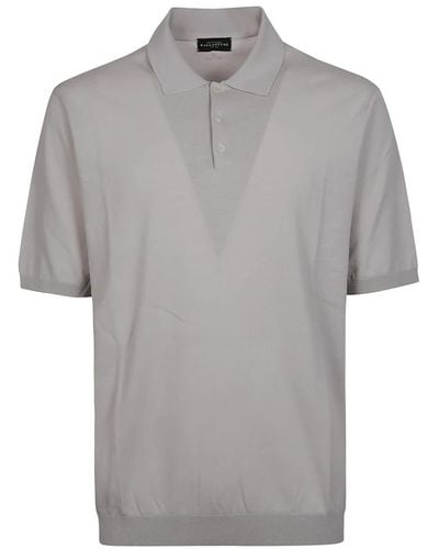 Ballantyne Klassisches polo shirt,polo shirts,klassisches poloshirt - Grau