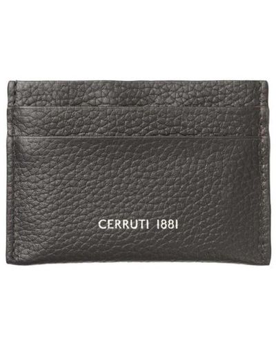Cerruti 1881 Wallets & Cardholders - Black
