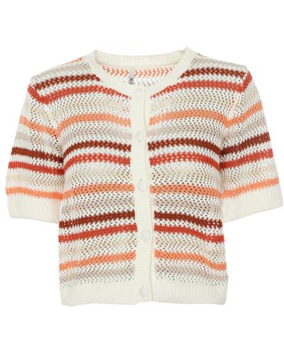 Pepe Jeans Cardigans - Rose