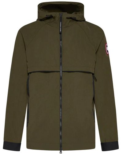 Canada Goose Light jackets - Grün