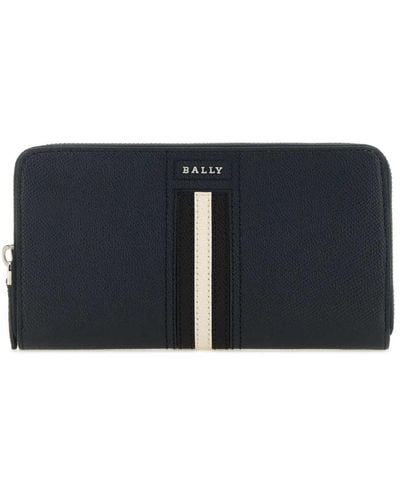 Bally Accessories > wallets & cardholders - Bleu