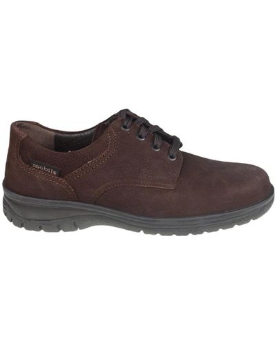 Mephisto Laced shoes - Braun