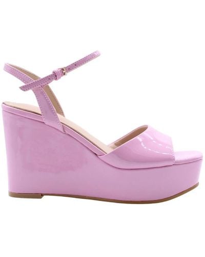 Guess Wedges - Pink