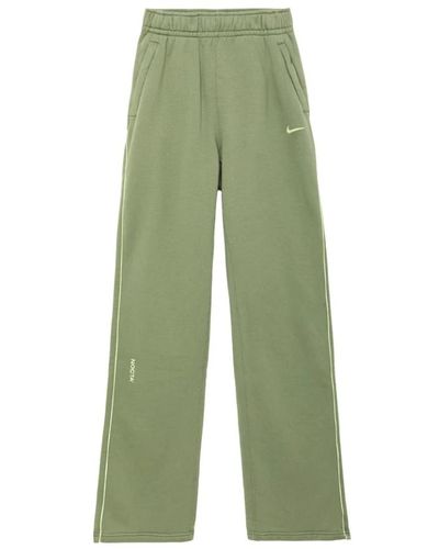 Nike Trousers - Grün