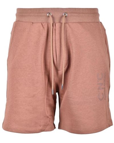 CoSTUME NATIONAL Casual Shorts - Pink