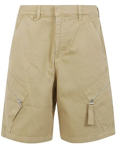 Jacquemus Shorts > casual shorts - Neutre