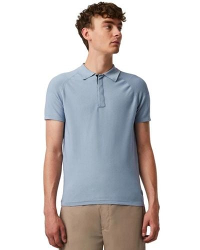 ALPHATAURI Polo shirts - Blau
