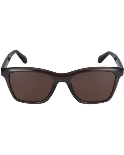 Ferragamo Stylische sonnenbrille sf2001s - Braun