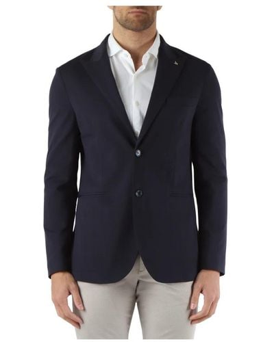 AT.P.CO Blazers - Blue