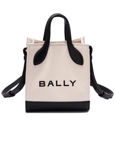 Bally Tote Bags - Pink