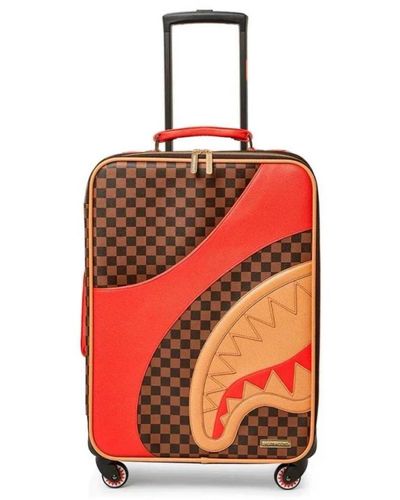 Sprayground Suitcases > cabin bags - Orange