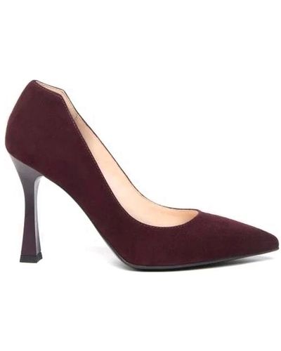 Nero Giardini Shoes > heels > pumps - Violet