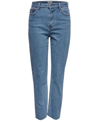 ONLY Jeans classici - Blu
