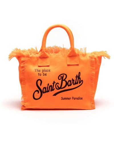 Mc2 Saint Barth Handbags - Arancione