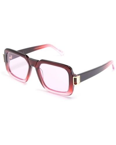 Marni Glasses - Red