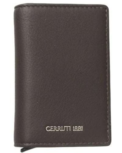 Cerruti 1881 Wallets & Cardholders - Gray