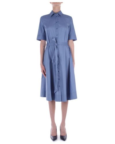Ralph Lauren Dresses > day dresses > shirt dresses - Bleu