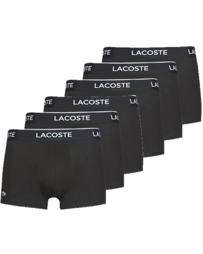 Lacoste Bottoms - Grigio
