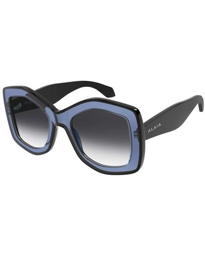 Alaïa Sunglasses - Blue