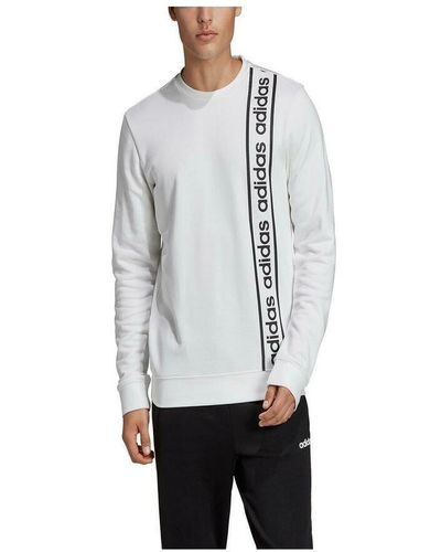 Tee-shirt À Manches Courtes Homme M 2TN G T BLANC ADIDAS