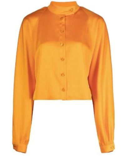 Genny Shirts - Orange