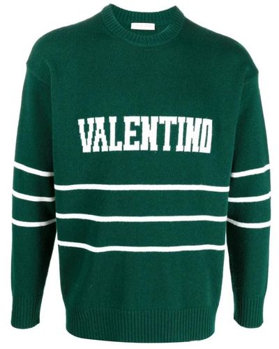 Valentino Sweaters Green - Grün